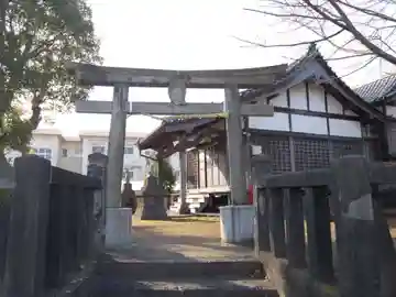 稲荷神社(今井)(静岡県)
