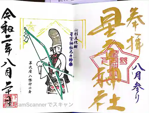 下野 星宮神社(栃木県)