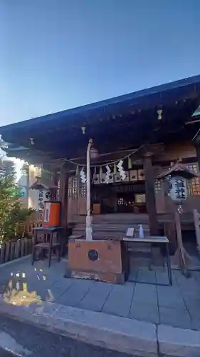 高円寺天祖神社(東京都)