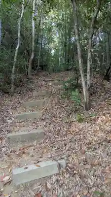 上花山旭稲荷神社(京都府)