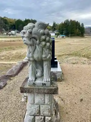八幡神社(福島県)