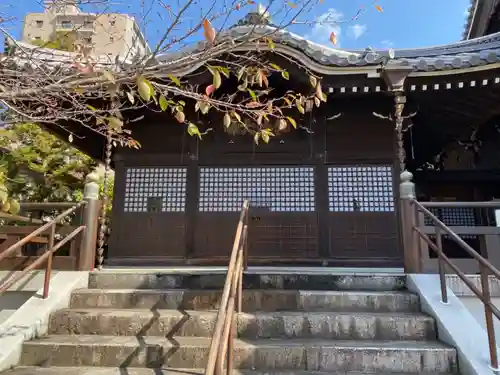 継松寺の本殿・本堂