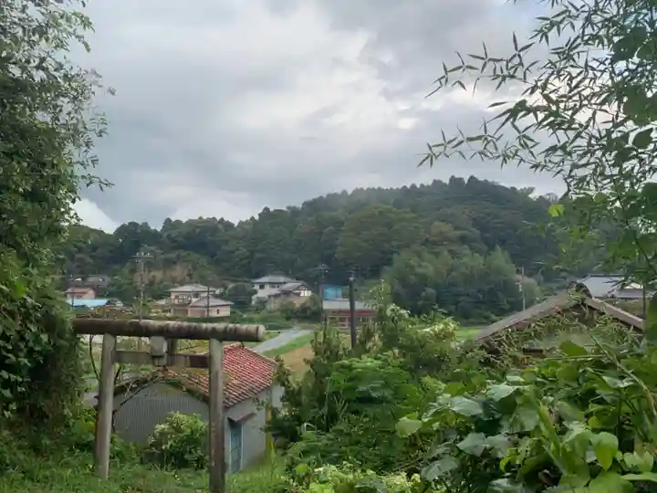 杉原神社(千葉県)