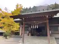 安房神社(千葉県)