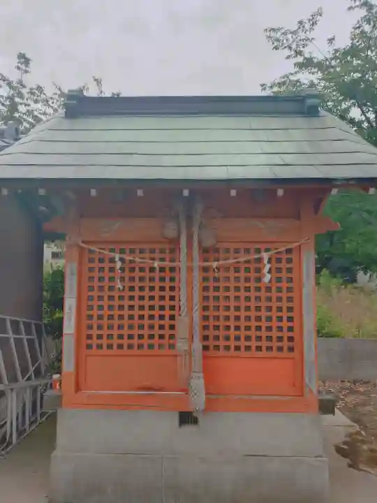 香取神社(埼玉県)
