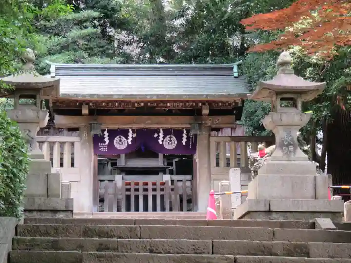 根津神社(東京都)