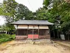 白山神社(奈良県)