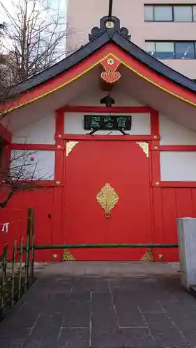 花園神社のその他建物