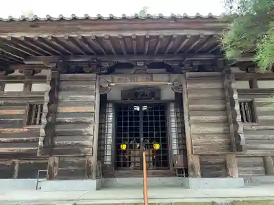毛越寺のその他建物
