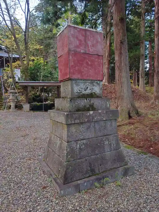 関山神社(新潟県)