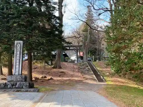 諏訪大社上社前宮のその他建物