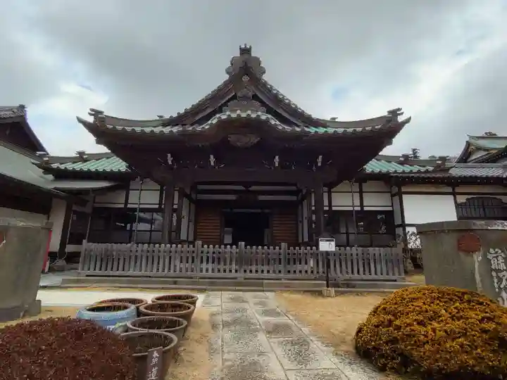 時宗総本山 遊行寺(正式:清浄光寺)(神奈川県)