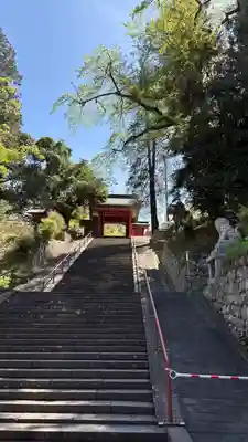 一之宮貫前神社(群馬県)