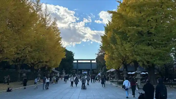 靖國神社(東京都)