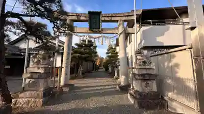 住吉神社(滋賀県)