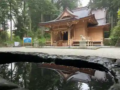須山浅間神社(静岡県)