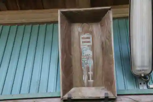 白鳥神社の本殿・本堂