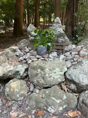 上田神社(三重県)