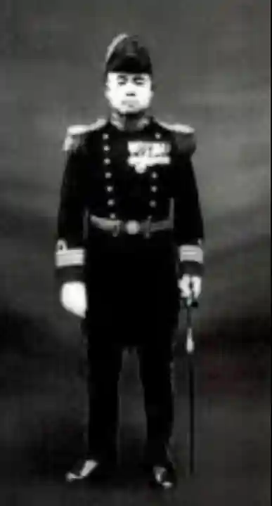 海軍中将 大田實顕彰碑(千葉県)