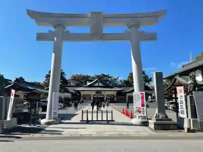 廣島護國神社(広島県)