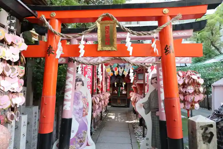露天神社(お初天神)(大阪府)