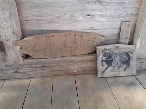 江越観音堂(岩手県)