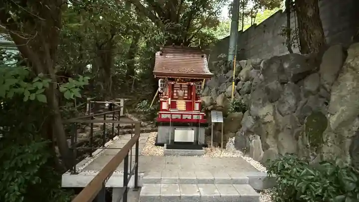 來宮神社(静岡県)
