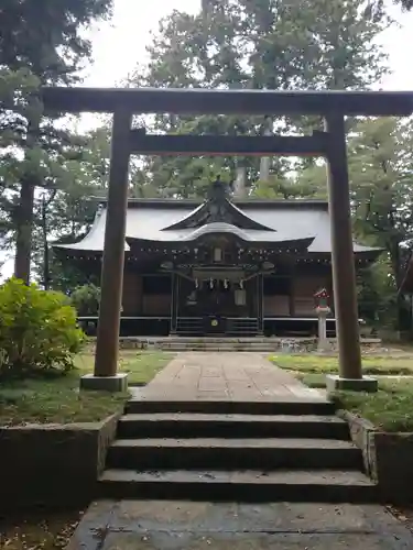 大井神社(茨城県)