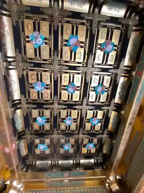 日光山輪王寺 大猷院(栃木県)