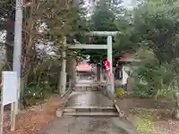 長者山新羅神社(青森県)