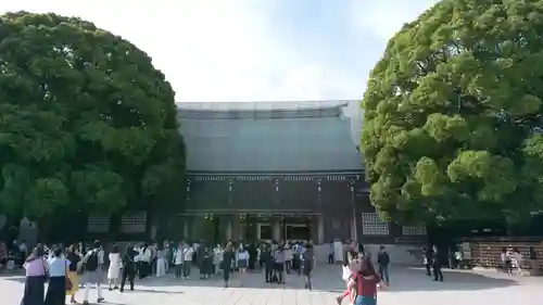 明治神宮のその他建物