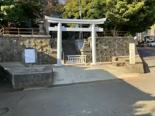 諏訪神社(神奈川県)