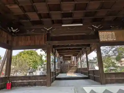 墨俣神社(岐阜県)