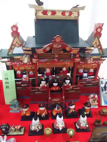 越谷香取神社のその他建物