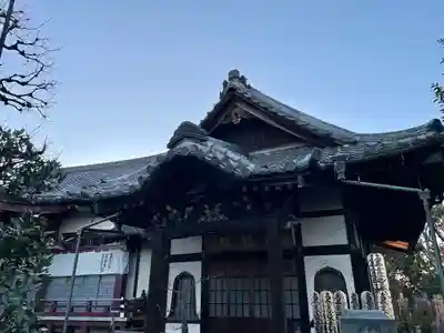 安立寺(東京都)