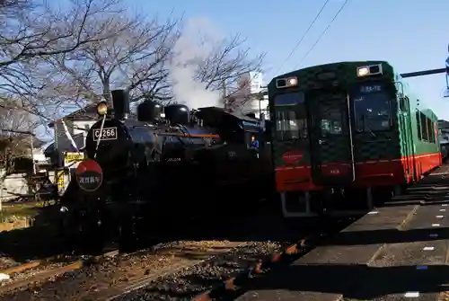 (下館)羽黒神社(茨城県)