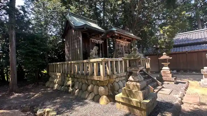 翁神社(滋賀県)