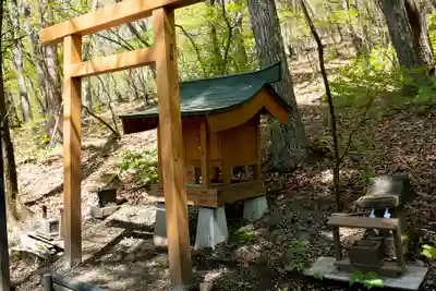 熊野皇大神社(長野県)