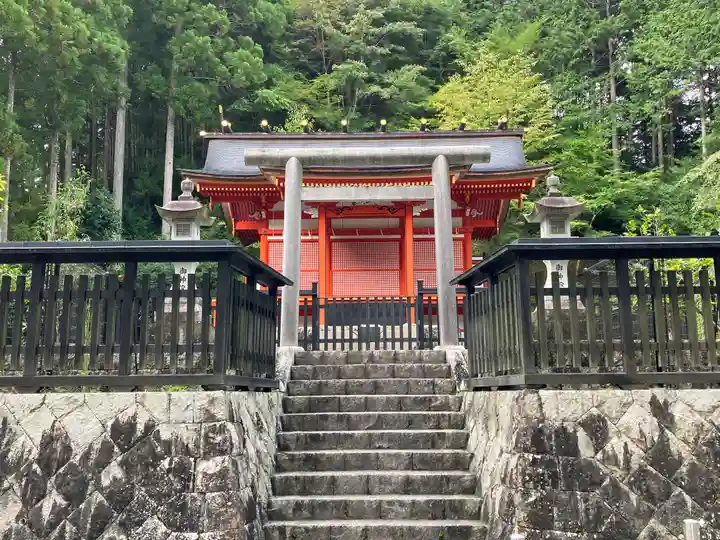 天河大辨財天社のその他建物