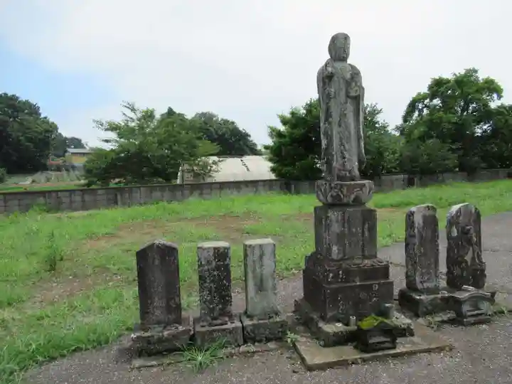 富田地蔵堂の仏像