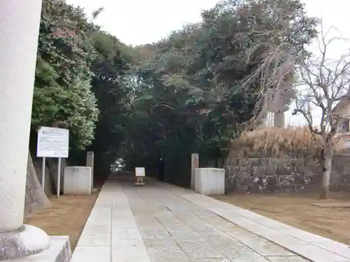 酒列磯前神社のその他建物