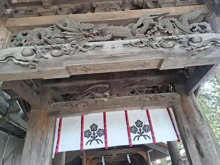 諏訪大社(長野県)