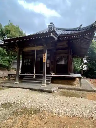 安祥寺のその他建物