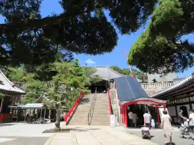 中山寺のその他建物
