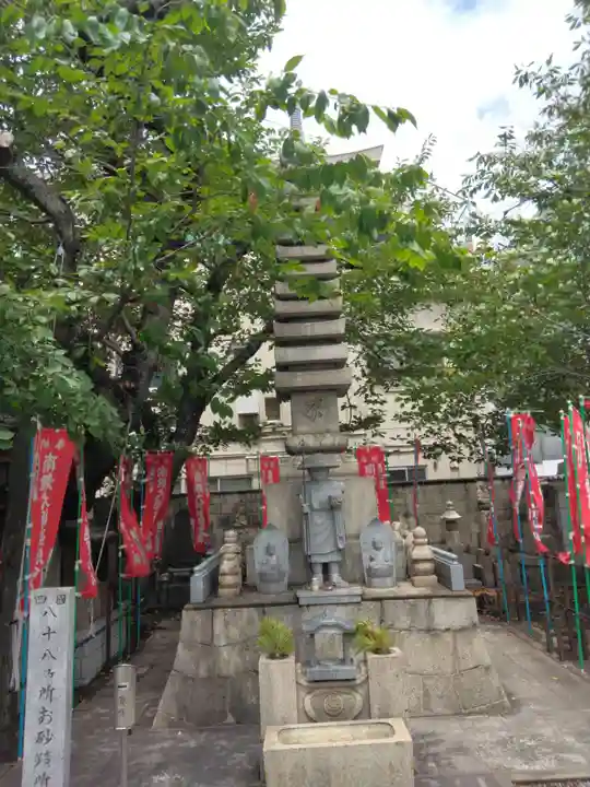 釋迦院(釈迦院)(大阪府)