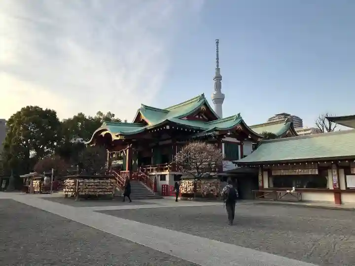 亀戸天神社(東京都)