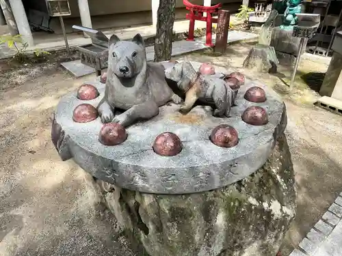 田村神社(香川県)