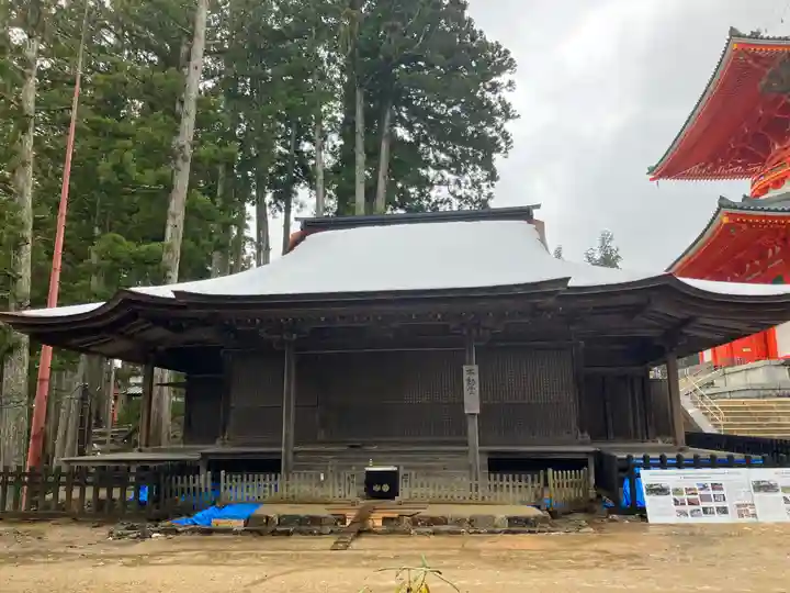 壇上伽藍(和歌山県)