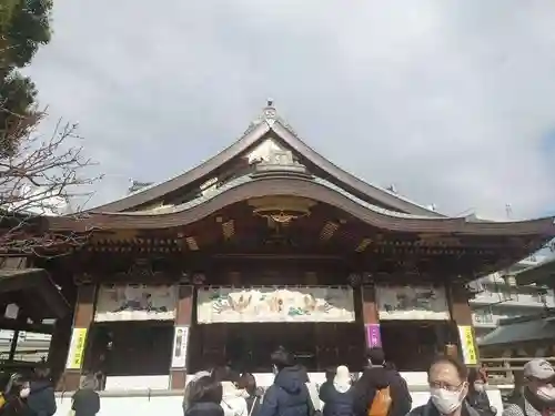 湯島天満宮(東京都)