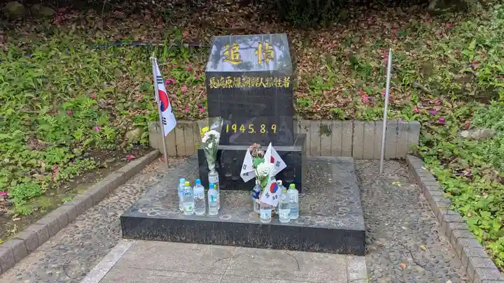 稚桜神社の周辺